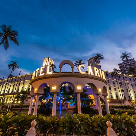 Hotel Caribe By Faranda Grand, A Member Of Radisson Individuals Cartagena  Exterior foto