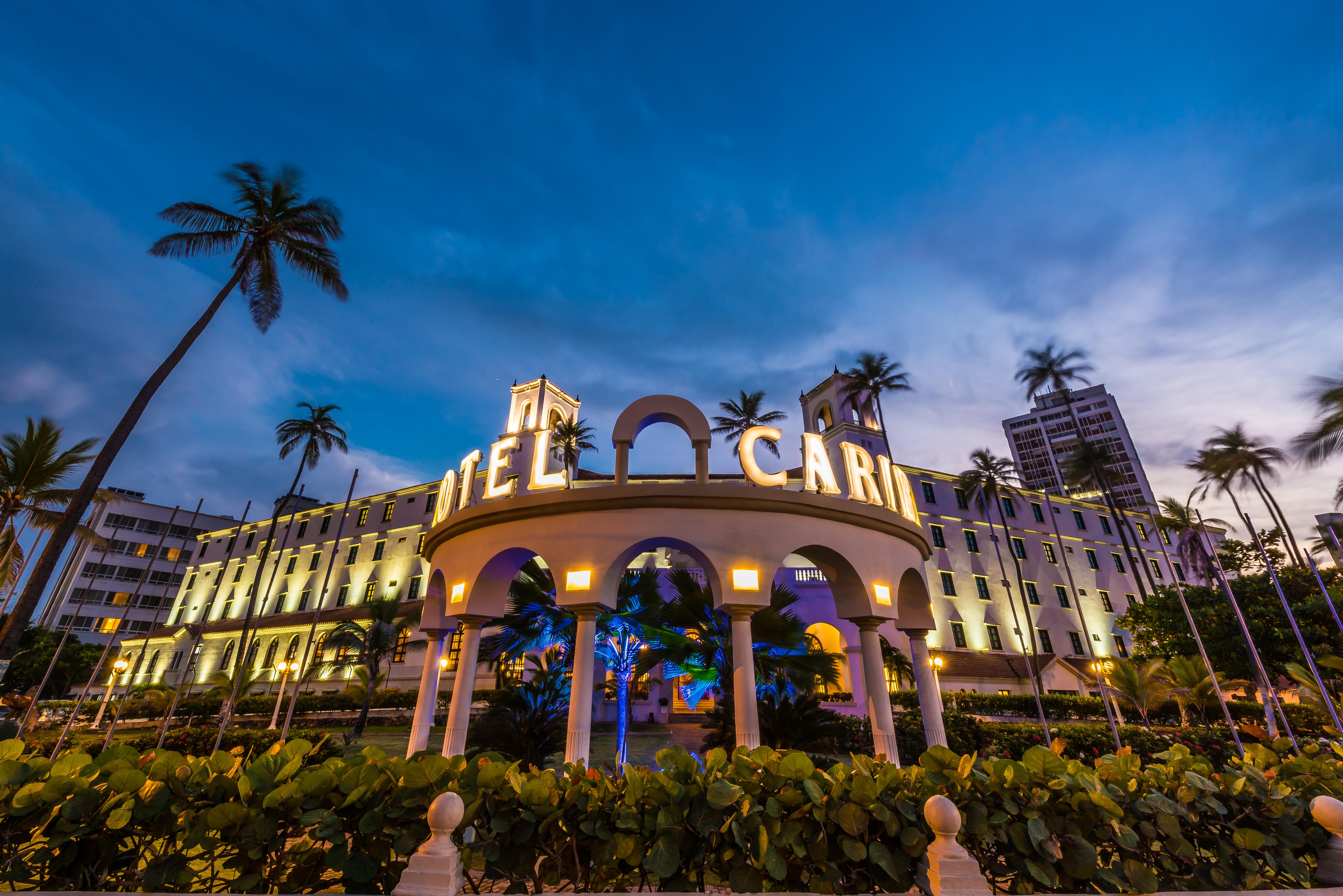 Hotel Caribe By Faranda Grand, A Member Of Radisson Individuals Cartagena  Exterior foto